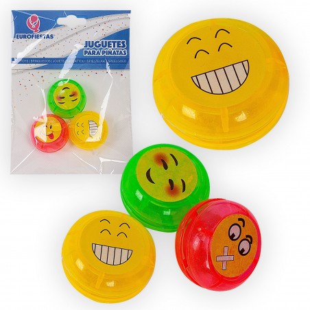 Giochi per piñata emoji