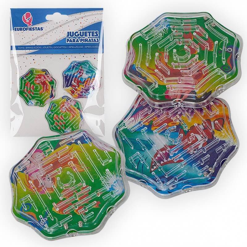 Giocattoli per piñata labirinto fiore
