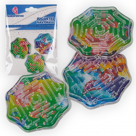 Giocattoli per labirinto di fiori di pinata