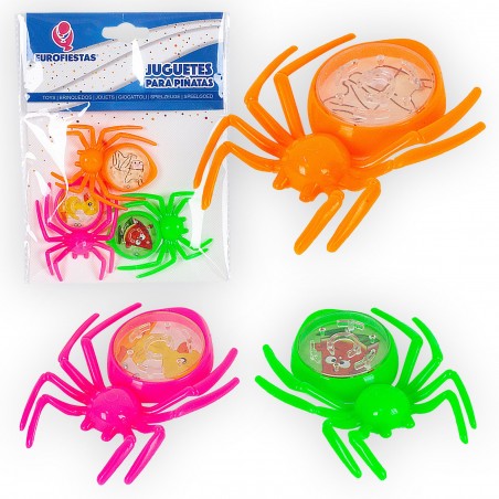 Giocattoli per pinata ragni