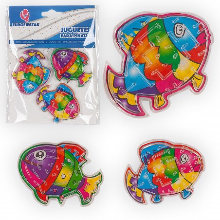 Giocattoli per piñata pesci