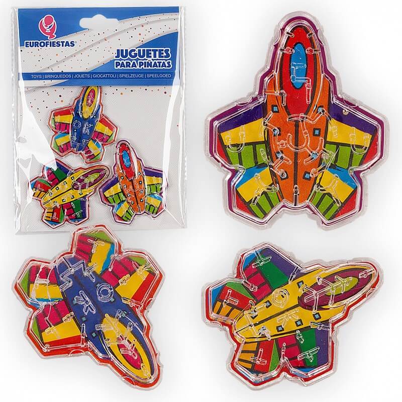 Giochi per piñata aerei