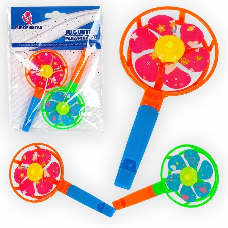 Giocattoli per piñata ventilatore