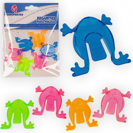 Giocattoli per rane piñata