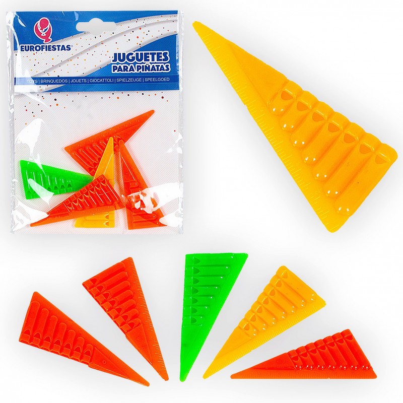 Giocattoli per piñata flauto di pan