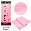 Carta velina rosa