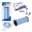 Rotolo di nastro 100m 5mm blu