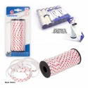Nastro a rullo 100m 5mm cuori