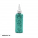 Polvere glitter 100g turchese