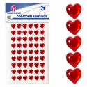 Adesivi per notebook a forma di cuore