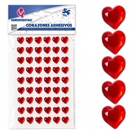 Adesivi per notebook a forma di cuore