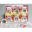 Gomma da cancellare arcobaleno