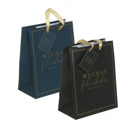 Borsa di carta m congratulazioni 2c