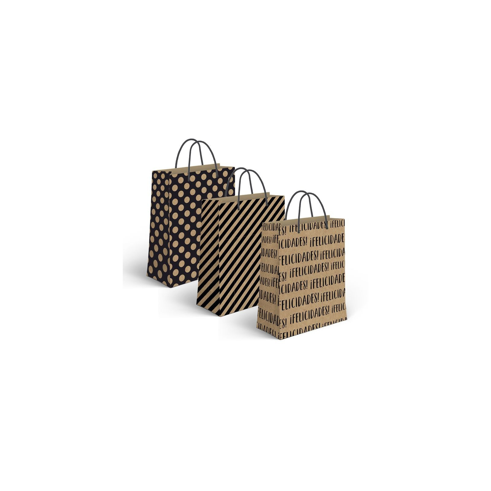 Borsa di carta m craft 3m