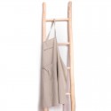 Grembiule da cucina beige