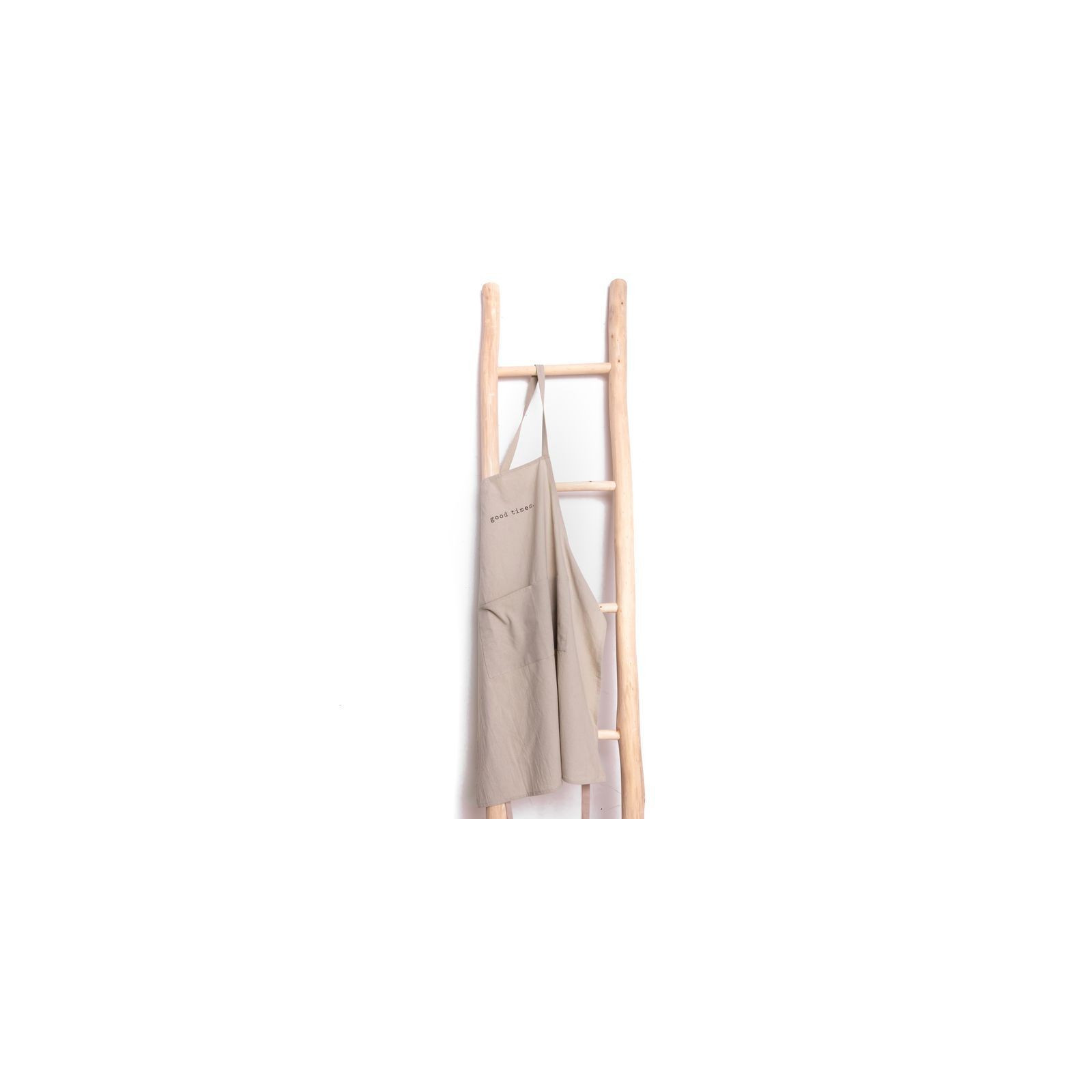 Grembiule da cucina beige