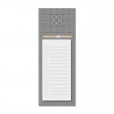 Blocco note con magnete