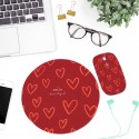 Set mouse wireless con love pad