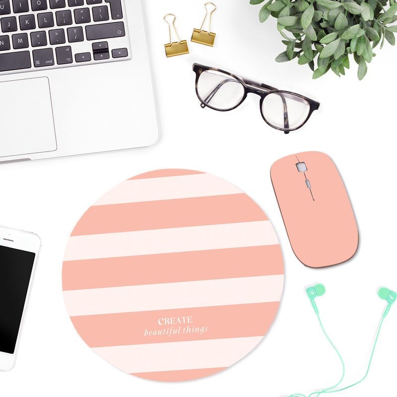 Mouse wireless con tappetino basics