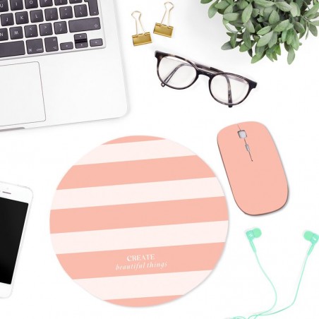 Mouse wireless con tappetino basics