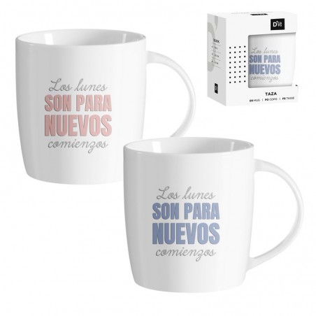 Tazza 350ml lunedì 2c