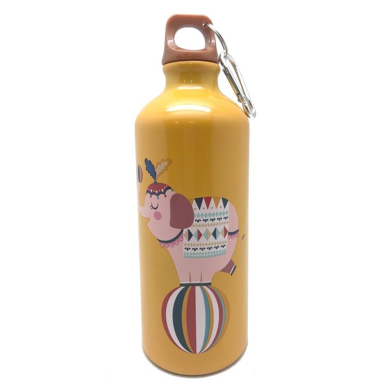 Bottiglia da circo in alluminio da 600 ml