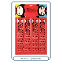 Adesivo laser pucca