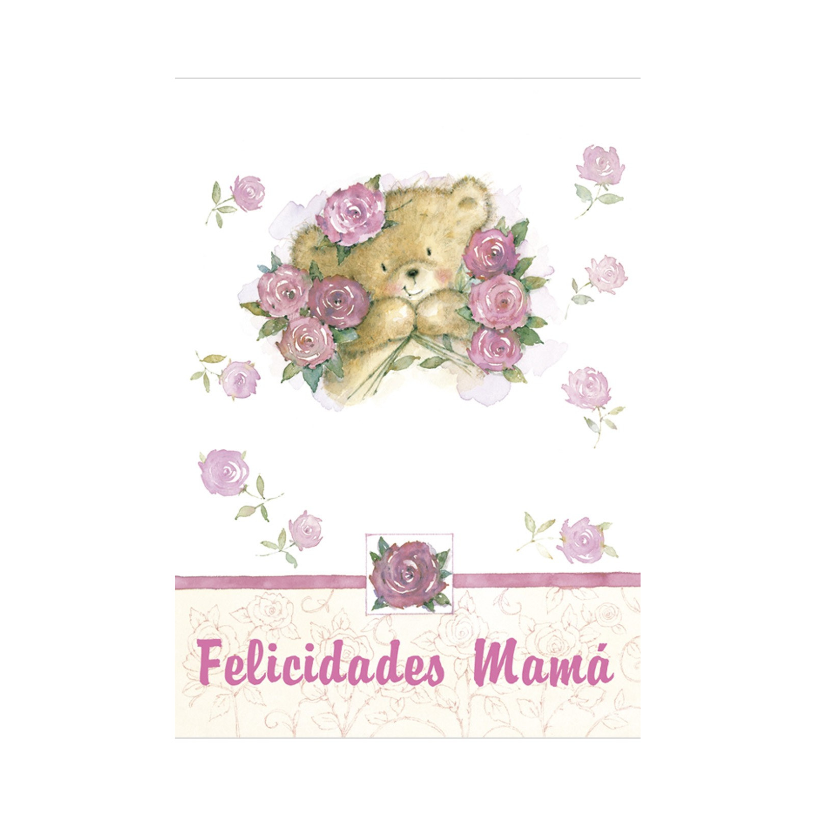 Mini card complimenti mamma