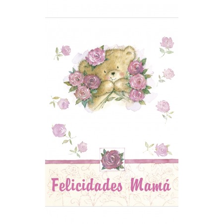 Mini card complimenti mamma