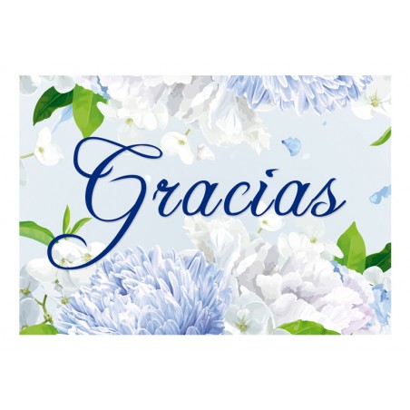 Cartolina grazie