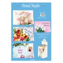 Cartolina della festa della mamma
