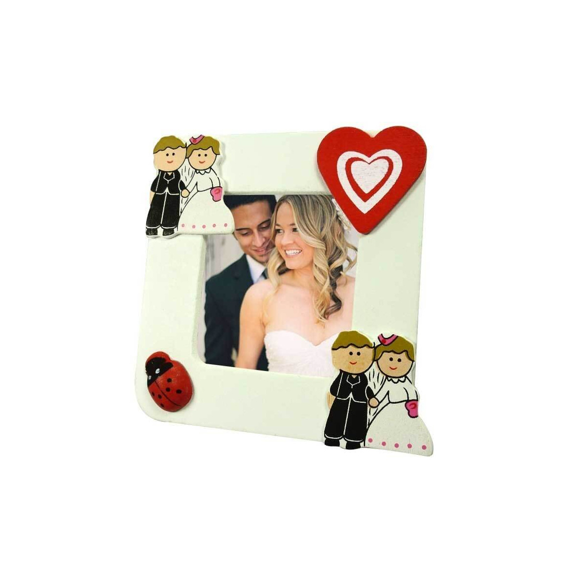 Portafoto matrimonio