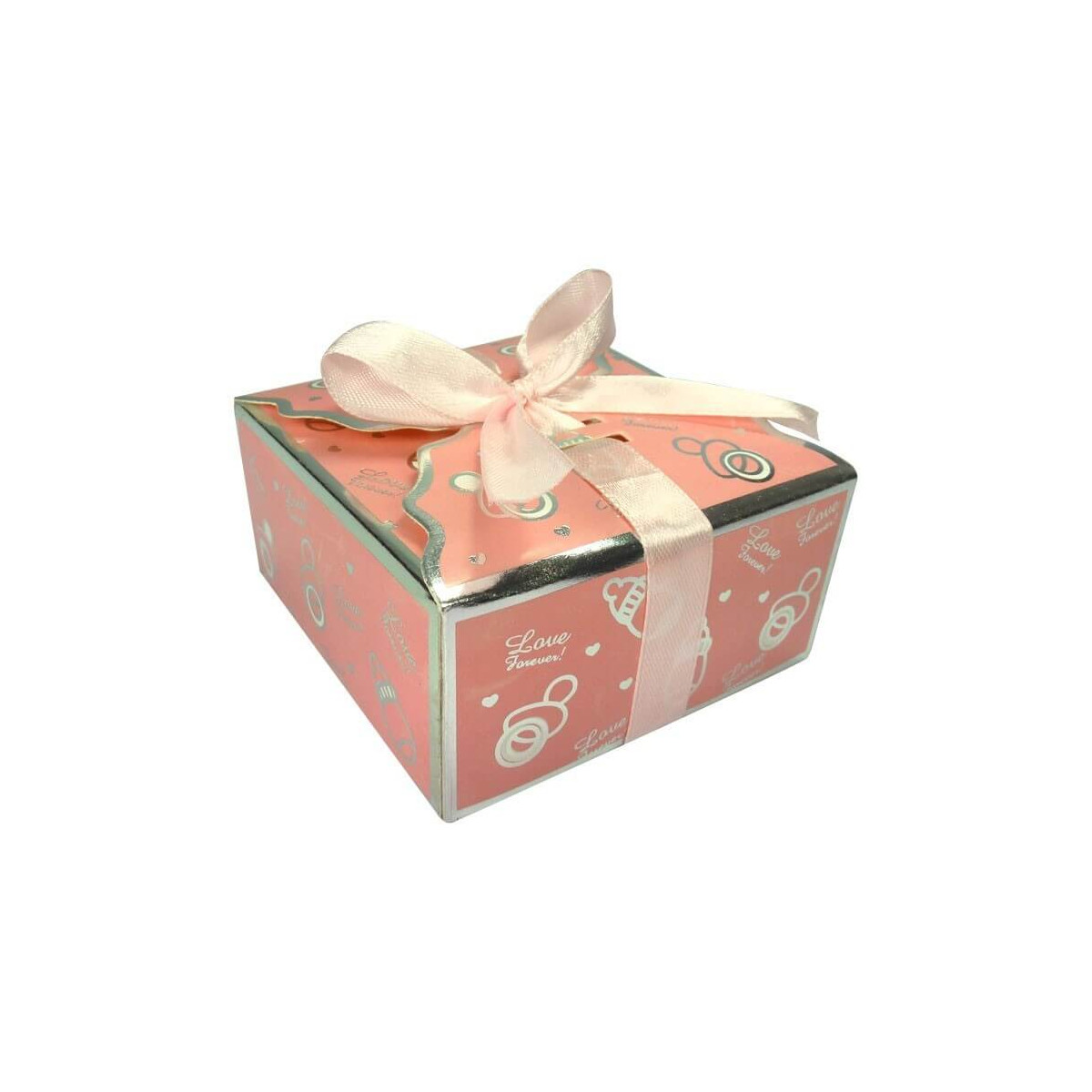 Scatoline per dolci di battesimo