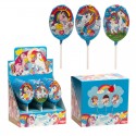 Piruleta cioccolato unicorno 30 gr