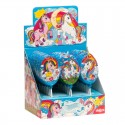 Piruleta cioccolato unicorno 30 gr