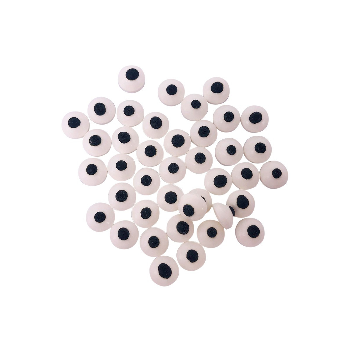 Visualizza 10 blister di occhi caramellati 56 g