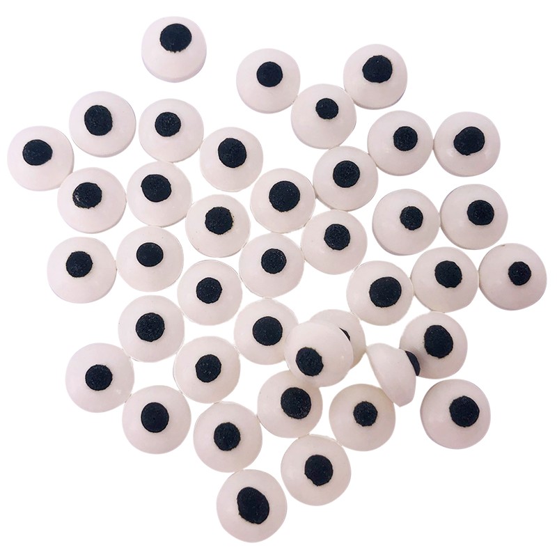 Visualizza 10 blister di occhi caramellati 56 g