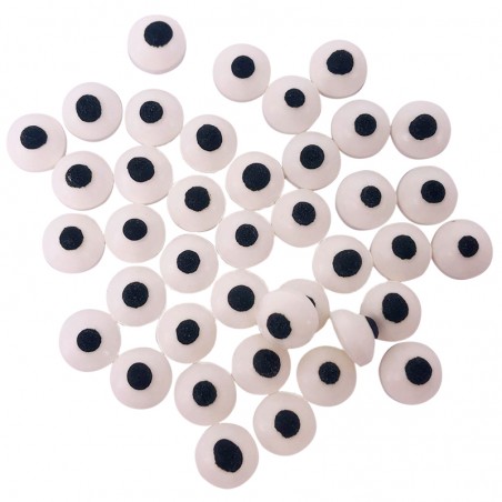Visualizza 10 blister di occhi caramellati 56 g