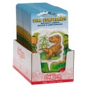 Candela di compleanno dinosauro 2D