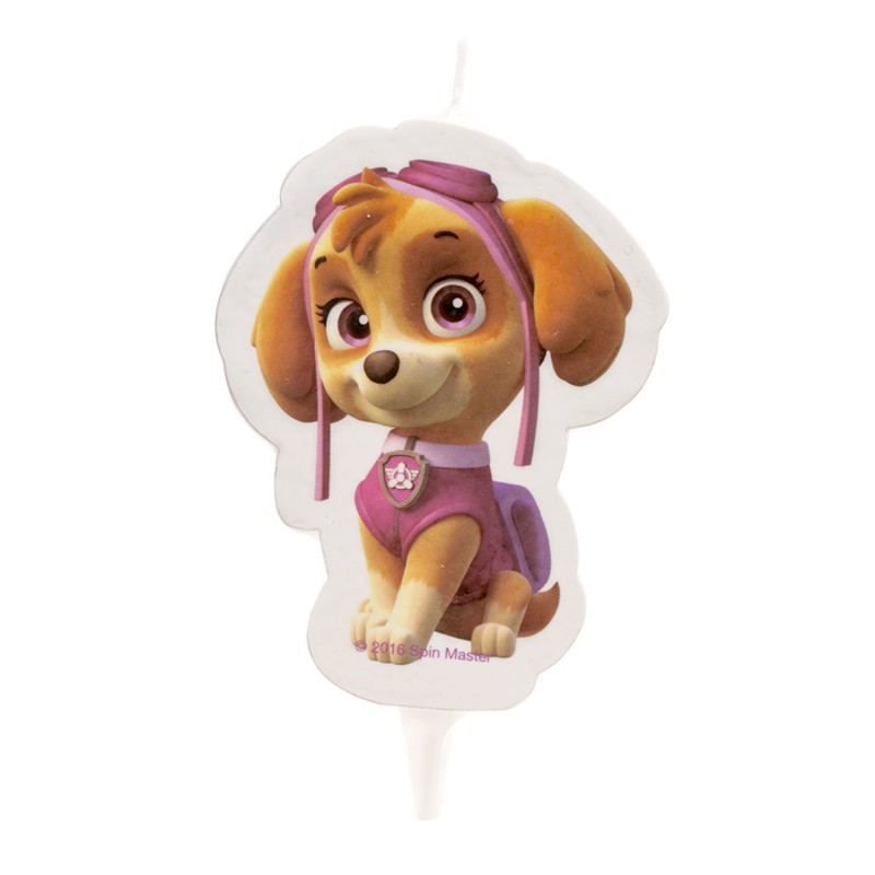 Candela 2d skye della pattuglia canina 7 5cm