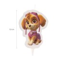 Candela 2d skye della pattuglia canina 7 5cm