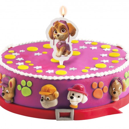 Candela 2d skye della pattuglia canina 7 5cm