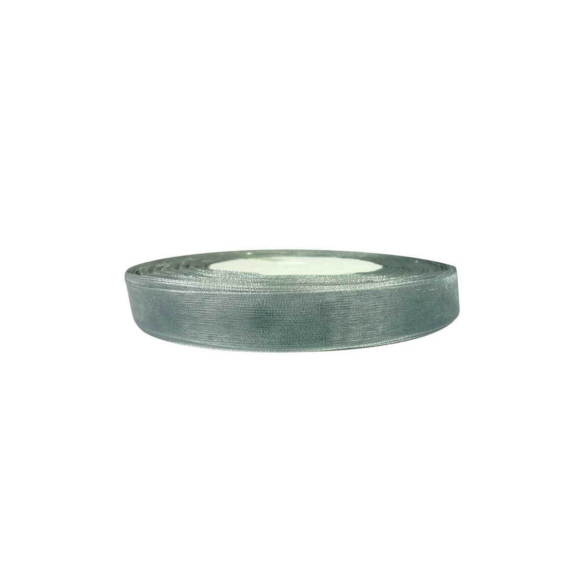 Nastro d argento di organza