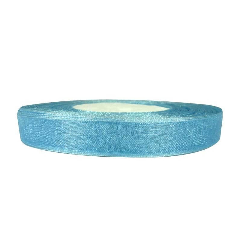 Rotolo di nastro di organza
