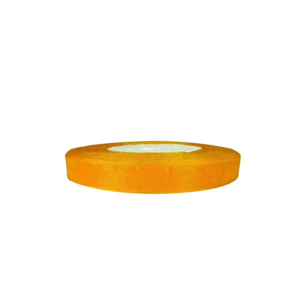 Cinture di organza arancioni