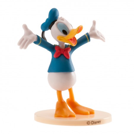 Figura piccola di Paperino per Torta