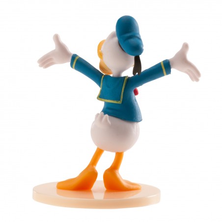 Figura piccola di Paperino per Torta