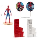 Kit di Decorazione per Torte di Spider-Man Festeggia con il tuo Supereroe Preferito