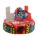 Kit di Decorazione per Torte di Spider-Man Festeggia con il tuo Supereroe Preferito