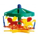 Carrusel in plastica